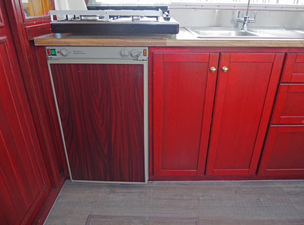 Stuurhuis, Accommodatie